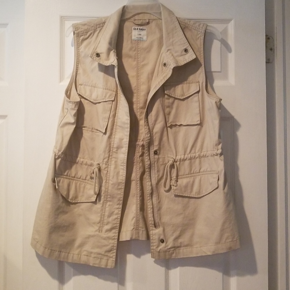 Old Navy Vest Jacket